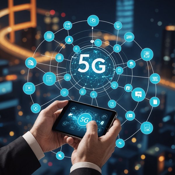 Comment la technologie 5G influence-t-elle l'industrie de l'Internet des objets (IoT) ?
