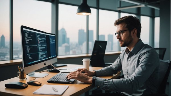 Devenez analyste développeur : un métier d'avenir en informatique