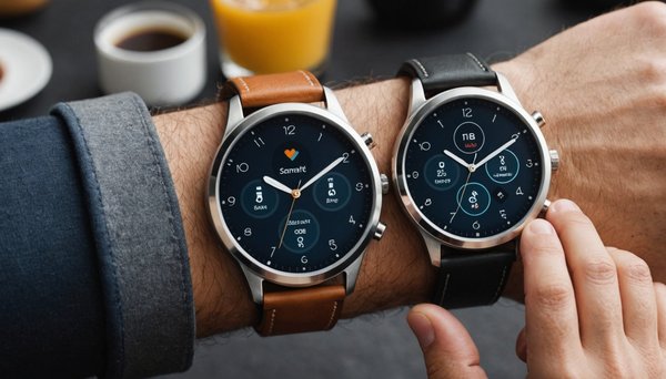 Montres connectées : le style au service de votre quotidien