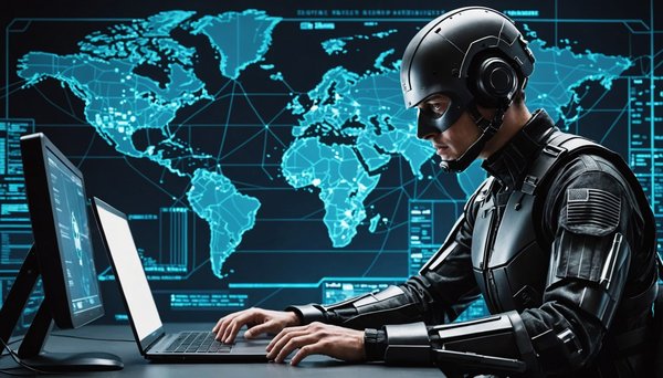 Comprendre les risques cybernétiques et leurs stratégies de défense